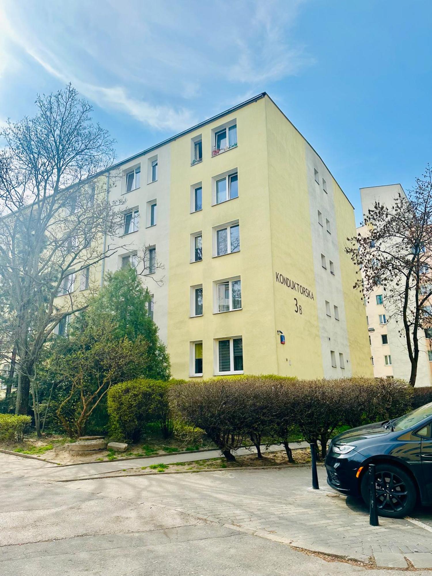 Apartament Lion Warszawa